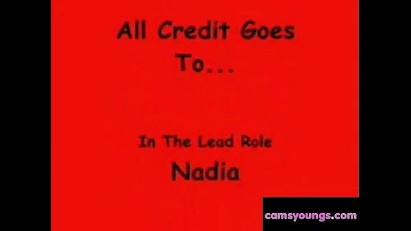 Flashing Nadia: Free Indian Porn Video bc