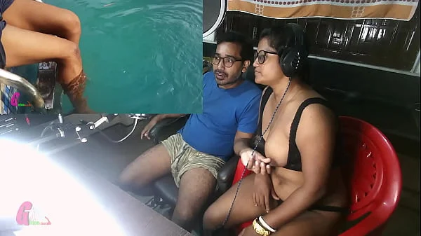 সুইমিং পুল এ কি কান্ড - বাংলায় পর্ন রিঅ্যাকশন